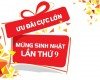 “TUẦN LỄ VÀNG – TRI ÂN ĐẶC BIỆT” MỪNG SUNSHINE VIETNAM TRÒN 9 TUỔI