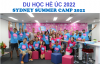SIÊU HOT: DU HỌC HÈ ÚC – SYDNEY SUMMER CAMPS 2022