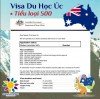 VISA DU HỌC ÚC: SUNSHINE VIETNAM CHÚC MỪNG EM VŨ NGUYỄN THẢO NGỌC ĐÃ ĐƯỢC CẤP VISA DU HỌC ÚC – CHƯƠNG TRÌNH TRUNG HỌC PHỔ THÔNG (LỚP 9 - 12) TẠI THÀNH PHỐ MEBOURNE, BANG VICTORIA