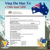VISA DU HỌC ÚC: SUNSHINE VIETNAM CHÚC MỪNG EM NGUYỄN THỊ A NA ĐƯỢC CẤP VISA DU HỌC ÚC – CHƯƠNG TRÌNH CAO ĐẲNG + ĐẠI HỌC TẠI THÀNH PHỐ MELBOURNE, ÚC