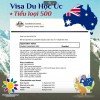 VISA DU HỌC ÚC: SUNSHINE VIETNAM CHÚC MỪNG EM NGUYỄN ĐỨC HIẾU ĐƯỢC CẤP VISA DU HỌC ÚC – KHÓA CỬ NHÂN CÔNG NGHỆ THÔNG TIN HỌC VIỆN KENT AUSTRALIA, MELBOURNE, ÚC