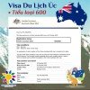 VISA DU LỊCH/THĂM THÂN ÚC: SUNSHINE VIETNAM CHÚC MỪNG GIA ĐÌNH ANH NGUYỄN VĂN PHÚ VÀ CHỊ NGUYỄN THỊ HẢI YẾN ĐÃ ĐƯỢC CẤP VISA DU LỊCH THĂM THÂN ÚC