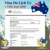 VISA DU LỊCH/THĂM THÂN ÚC: SUNSHINE VIETNAM CHÚC MỪNG GIA ĐÌNH ANH NGÔ VĂN KHIÊM VÀ CHỊ CAO THỊ HẠNH ĐÃ ĐƯỢC CẤP VISA DU LỊCH THĂM THÂN ÚC