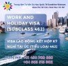 CHÍNH PHỦ ÚC “BẤT NGỜ” MỞ CỔNG NỘP BALLOT VISA LÀM VIỆC KẾT HỢP KỲ NGHỈ (TIỂU LOẠI 462) TỪ NGÀY 24/06/2025 - 15/07/2025