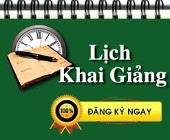 THÔNG BÁO LỊCH KHAI GIẢNG CÁC LỚP HỌC ANH VĂN  VỚI 100% GIÁO VIÊN NƯỚC NGOÀI