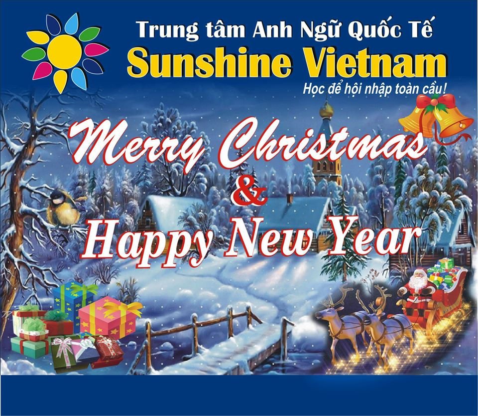 CHƯƠNG TRÌNH ƯU ĐÃI ĐẶC BIỆT “MỪNG GIÁNG SINH & NĂM MỚI 2020” (Áp dụng từ ngày 15/12/2019 đến hết ngày 15/01/2020)