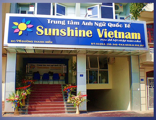 sunshine vietnam