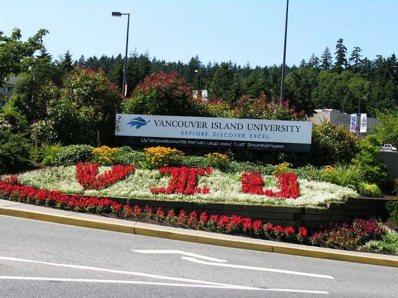 VANCOUVER ISLAND UNIVERSITY