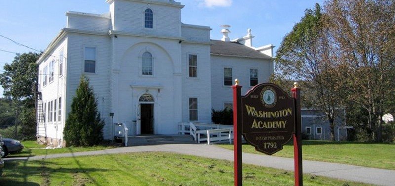 WASHINGTON ACADEMY