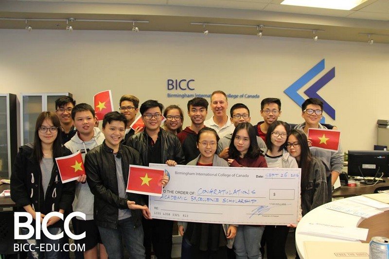 TRƯỜNG QUỐC TẾ BIRMINGHAM (BICC)