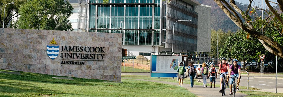 JAMES COOK BRISBANE UNIVERSITY (JCU)