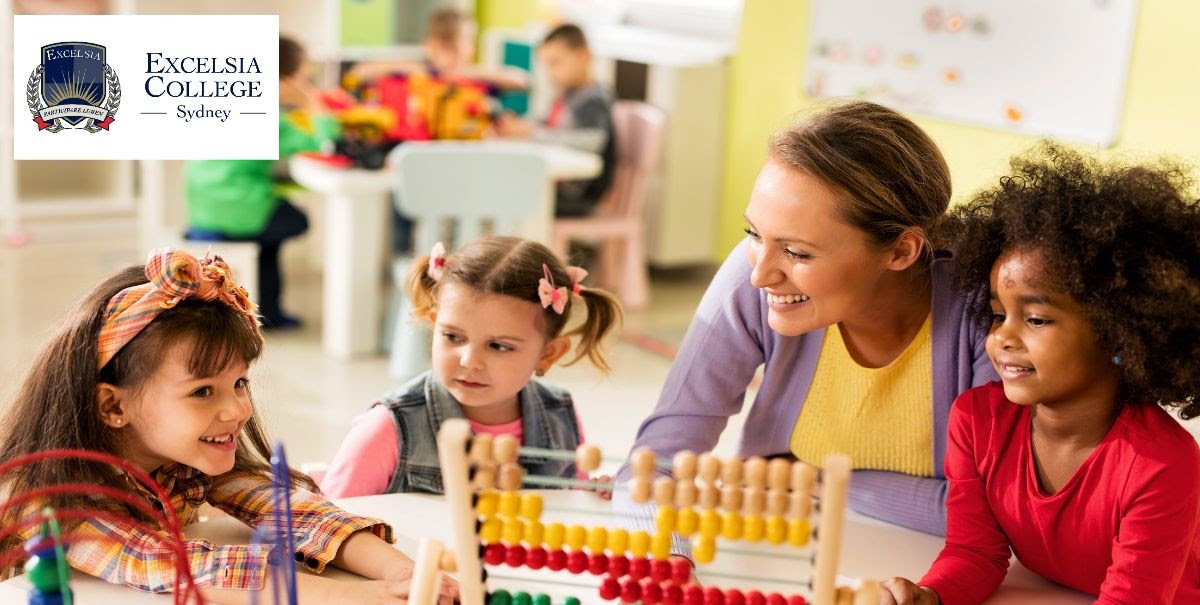 DU HỌC ÚC NGÀNH EARLY CHILDHOOD TẠI EXCELSIA COLLEGE CHỈ TỪ $14.600/NĂM VÀ CƠ HỘI ĐỊNH CƯ
