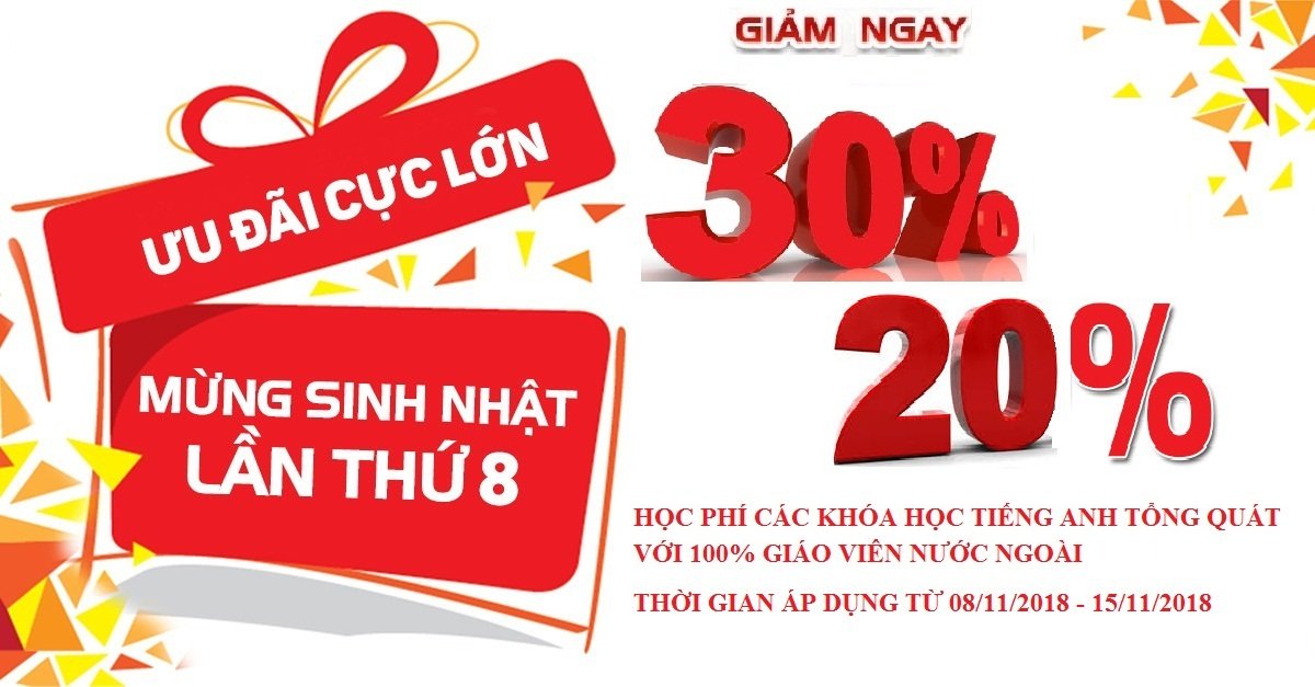 “TUẦN LỄ VÀNG – TRI ÂN ĐẶC BIỆT” MỪNG SUNSHINE VIETNAM TRÒN 8 TUỔI