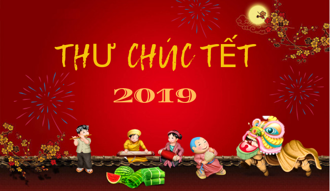 THƯ TRI ÂN VÀ CHÚC TẾT KỶ HỢI 2019 TỪ SUNSHINE VIETNAM