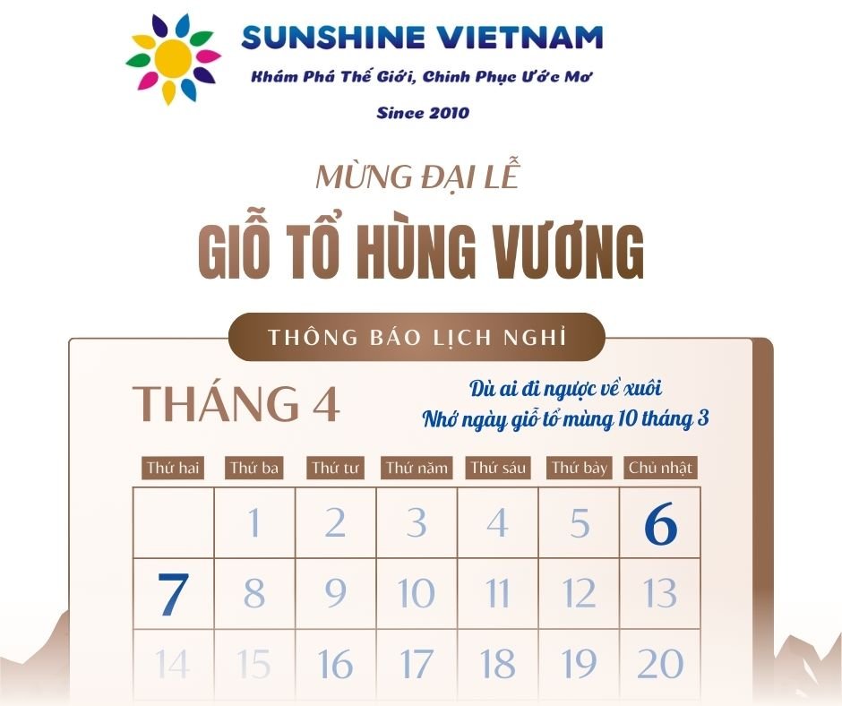 Thông báo Lịch nghỉ lễ Giỗ tổ final