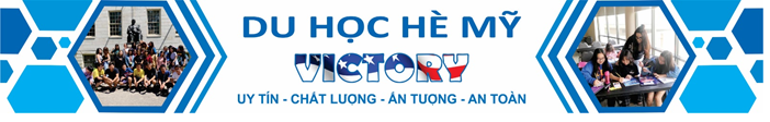 ƯU ĐÃI ĐẶC BIỆT & ƯU ĐÃI THÔNG THƯỜNG DU HỌC HÈ MỸ VICTORY 2020  (Đợt 1)